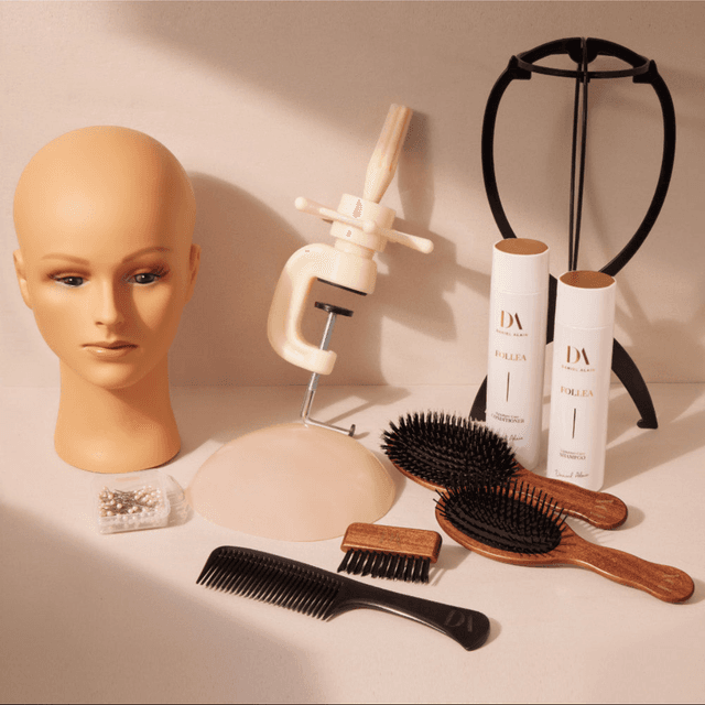 Wig Unit Maintenance Membership at Thairapy Collection in Washington, DC