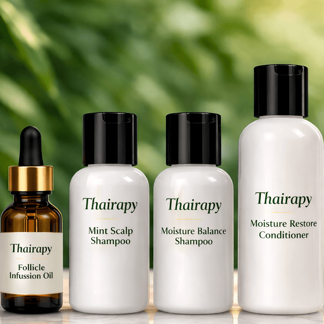 THAIRAPY Growth Club at Thairapy Collection in Washington, DC